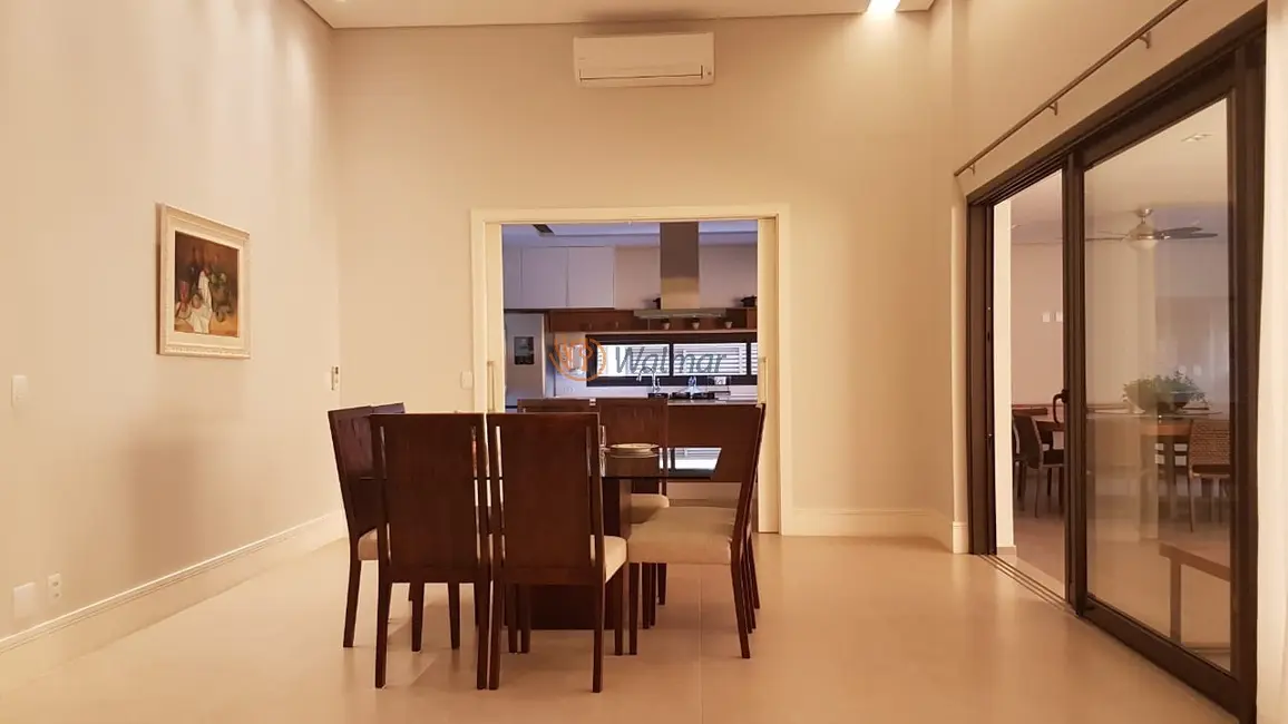 Foto 7 de Casa de Condomínio com 4 quartos à venda, 448m2 em Loteamento Alphaville Campinas, Campinas - SP