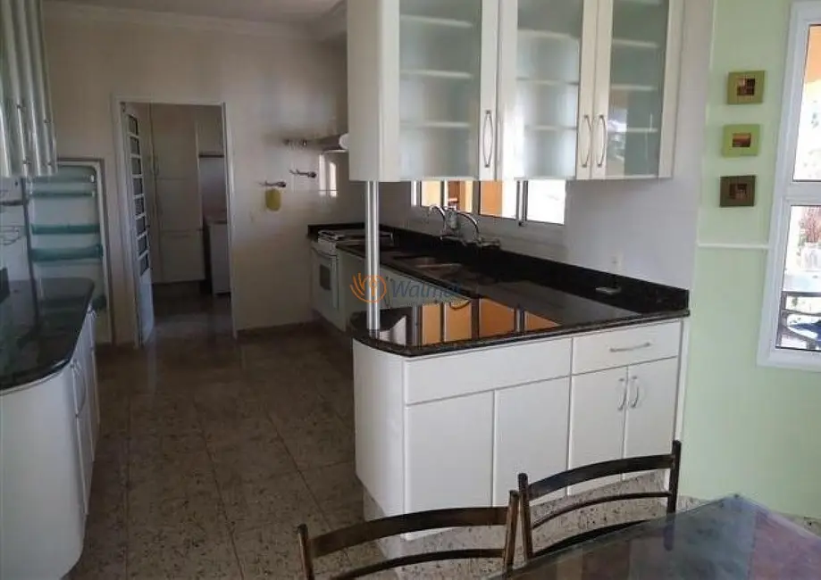 Foto 3 de Casa de Condomínio com 3 quartos à venda e para alugar, 301m2 em Loteamento Alphaville Campinas, Campinas - SP