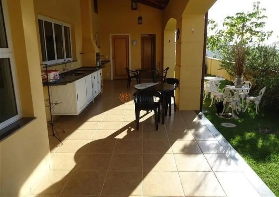 Foto 8 de Casa de Condomínio com 3 quartos à venda e para alugar, 301m2 em Loteamento Alphaville Campinas, Campinas - SP