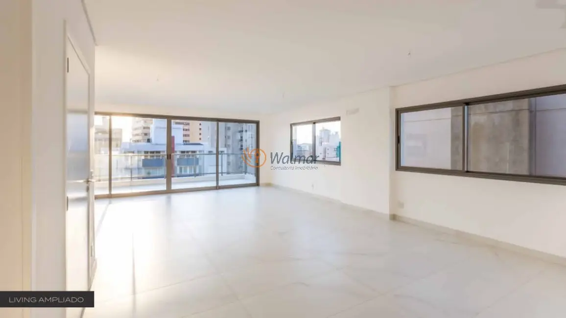 Foto 8 de Apartamento com 3 quartos à venda, 371m2 em Cambuí, Campinas - SP