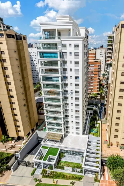 Foto 2 de Apartamento com 3 quartos à venda, 371m2 em Cambuí, Campinas - SP