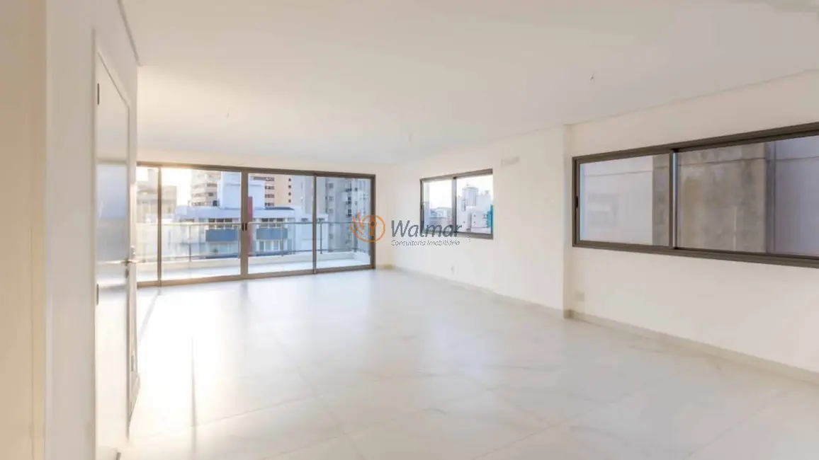 Foto 3 de Apartamento com 3 quartos à venda, 371m2 em Cambuí, Campinas - SP