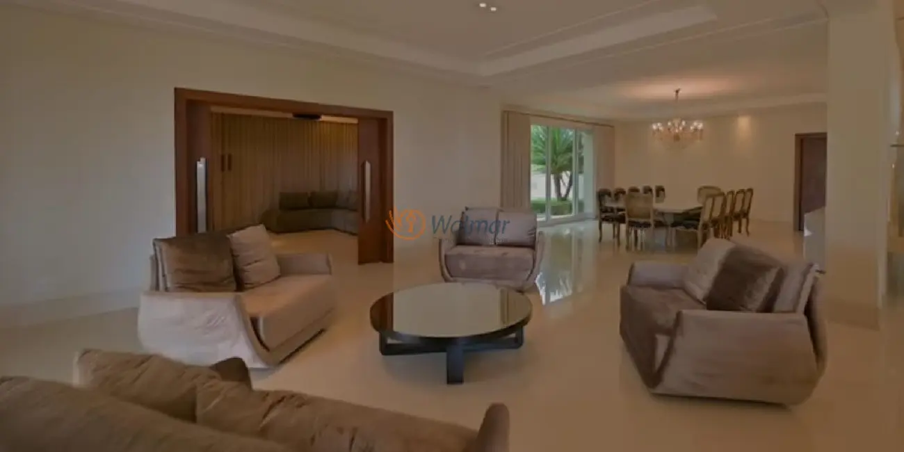 Foto 6 de Casa de Condomínio com 5 quartos à venda e para alugar, 1294m2 em Jaguariuna - SP