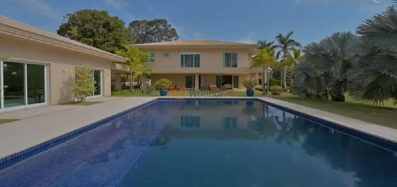 Foto 5 de Casa de Condomínio com 5 quartos à venda e para alugar, 1294m2 em Jaguariuna - SP