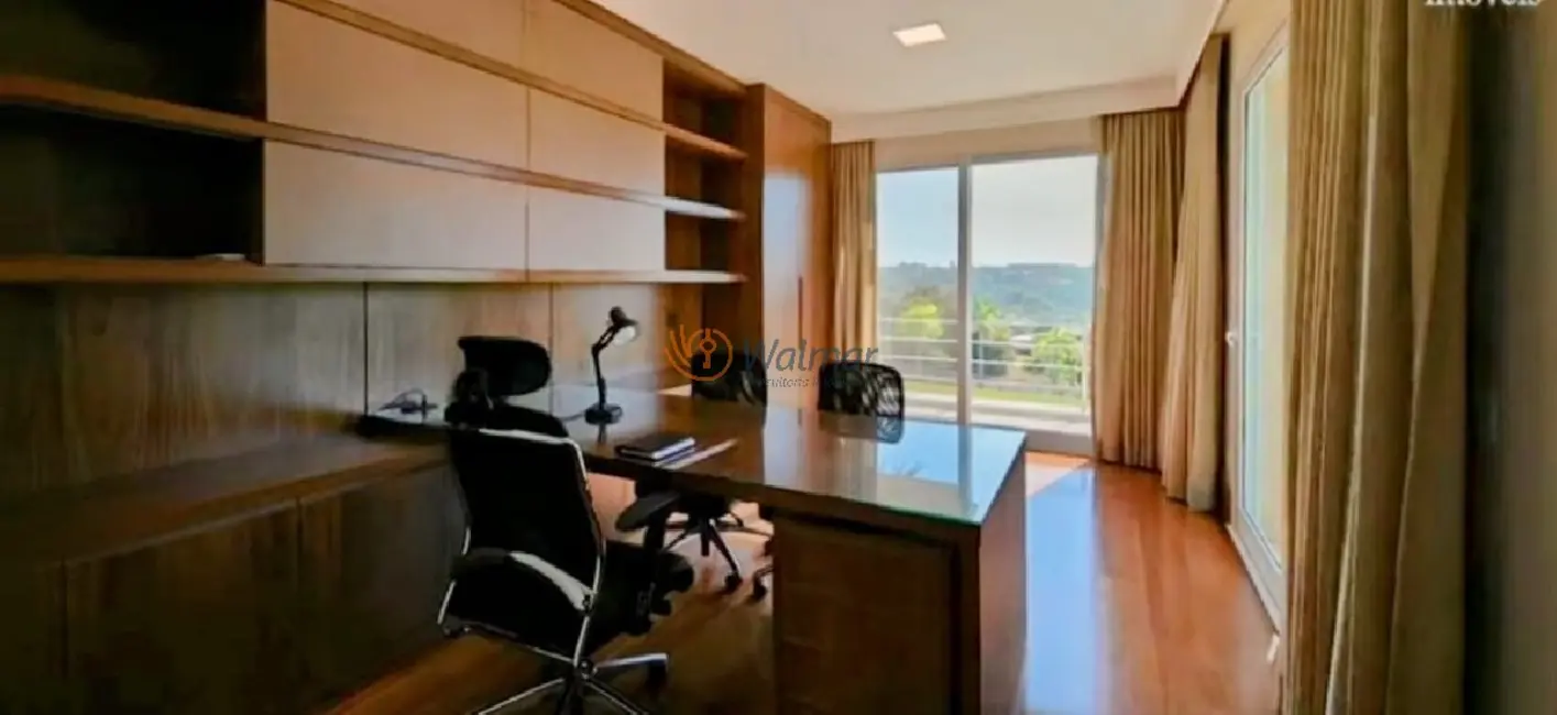 Foto 8 de Casa de Condomínio com 5 quartos à venda e para alugar, 1294m2 em Jaguariuna - SP