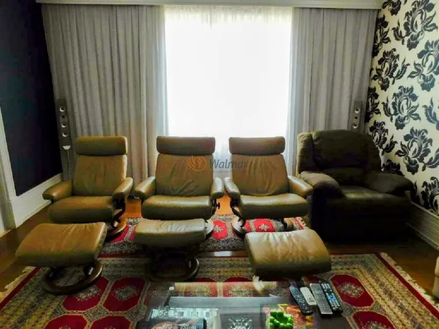 Foto 2 de Casa de Condomínio com 4 quartos à venda, 620m2 em Loteamento Alphaville Campinas, Campinas - SP