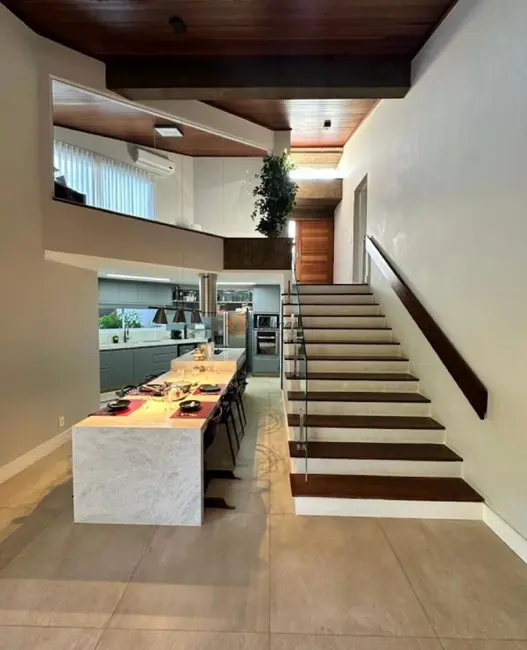 Foto 6 de Casa de Condomínio com 4 quartos à venda, 620m2 em Loteamento Alphaville Campinas, Campinas - SP