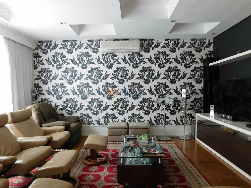 Foto 9 de Casa de Condomínio com 4 quartos à venda, 620m2 em Loteamento Alphaville Campinas, Campinas - SP