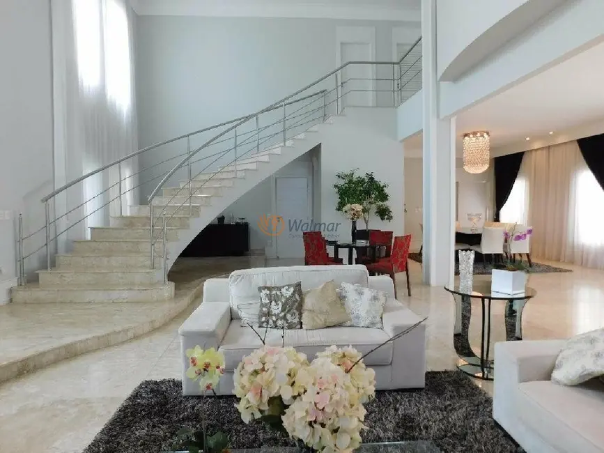 Foto 1 de Casa de Condomínio com 4 quartos à venda, 620m2 em Loteamento Alphaville Campinas, Campinas - SP