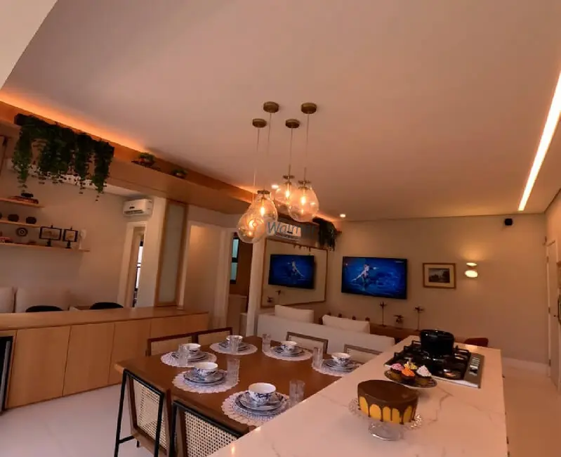 Apartamento com 3 quartos à venda, 91m2 em Parque da Hípica, Campinas - SP - imagem 7 Foto 7 de Apartamento com 3 quartos à venda, 91m2 em Parque da Hípica, Campinas - SP