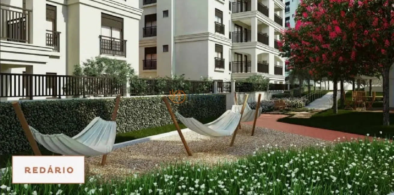 Apartamento com 3 quartos à venda, 91m2 em Parque da Hípica, Campinas - SP - imagem 3 Foto 3 de Apartamento com 3 quartos à venda, 91m2 em Parque da Hípica, Campinas - SP