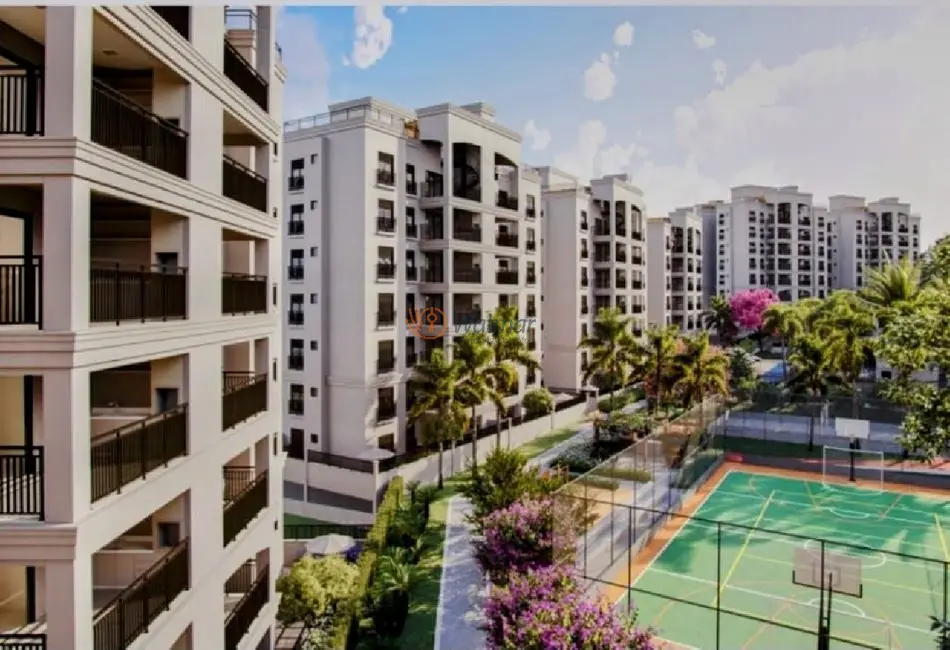 Foto 1 de Apartamento com 3 quartos à venda, 91m2 em Parque da Hípica, Campinas - SP