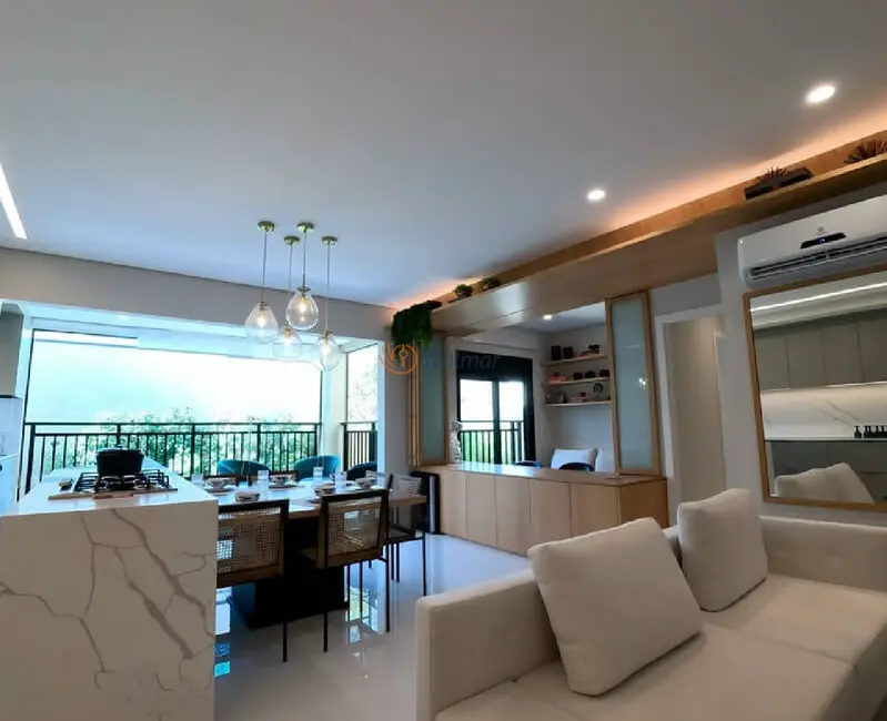 Apartamento com 3 quartos à venda, 91m2 em Parque da Hípica, Campinas - SP - imagem 6 Foto 6 de Apartamento com 3 quartos à venda, 91m2 em Parque da Hípica, Campinas - SP