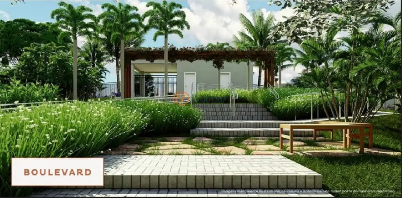 Apartamento com 3 quartos à venda, 91m2 em Parque da Hípica, Campinas - SP - imagem 8 Foto 8 de Apartamento com 3 quartos à venda, 91m2 em Parque da Hípica, Campinas - SP