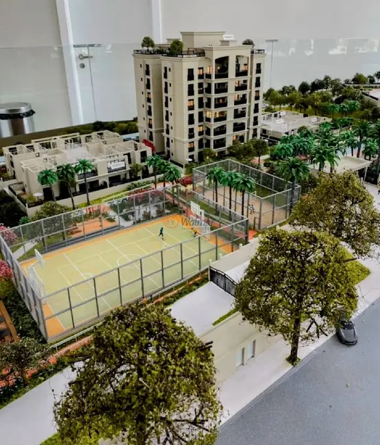 Apartamento com 3 quartos à venda, 166m2 em Parque da Hípica, Campinas - SP - imagem 2 Foto 2 de Apartamento com 3 quartos à venda, 166m2 em Parque da Hípica, Campinas - SP