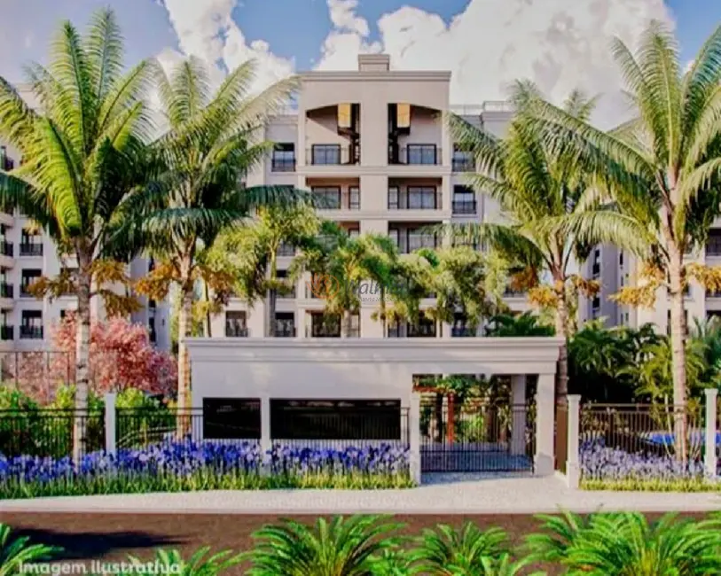 Apartamento com 3 quartos à venda, 166m2 em Parque da Hípica, Campinas - SP - imagem 3 Foto 3 de Apartamento com 3 quartos à venda, 166m2 em Parque da Hípica, Campinas - SP