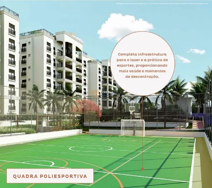 Apartamento com 3 quartos à venda, 166m2 em Parque da Hípica, Campinas - SP - imagem 9 Foto 9 de Apartamento com 3 quartos à venda, 166m2 em Parque da Hípica, Campinas - SP