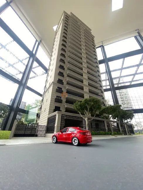 Foto 9 de Apartamento com 3 quartos à venda, 129m2 em Cambuí, Campinas - SP