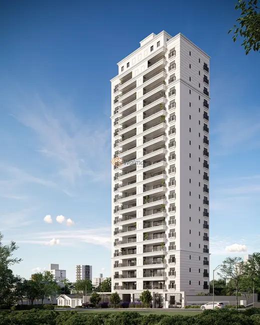 Foto 1 de Apartamento com 3 quartos à venda, 129m2 em Cambuí, Campinas - SP