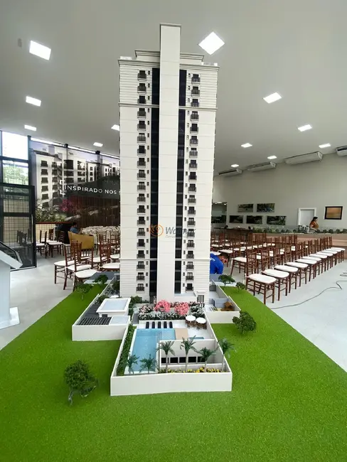 Foto 6 de Apartamento com 3 quartos à venda, 129m2 em Cambuí, Campinas - SP