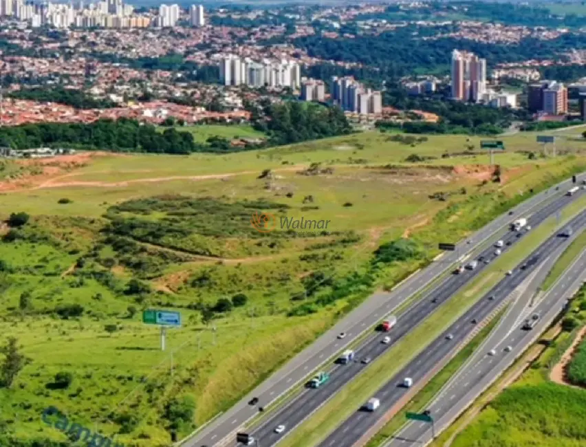 Foto 1 de Terreno / Lote à venda, 4100m2 em Parque Imperador, Campinas - SP