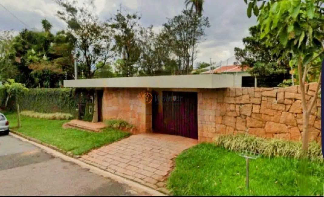 Foto 1 de Casa com 5 quartos à venda, 800m2 em Parque Taquaral, Campinas - SP