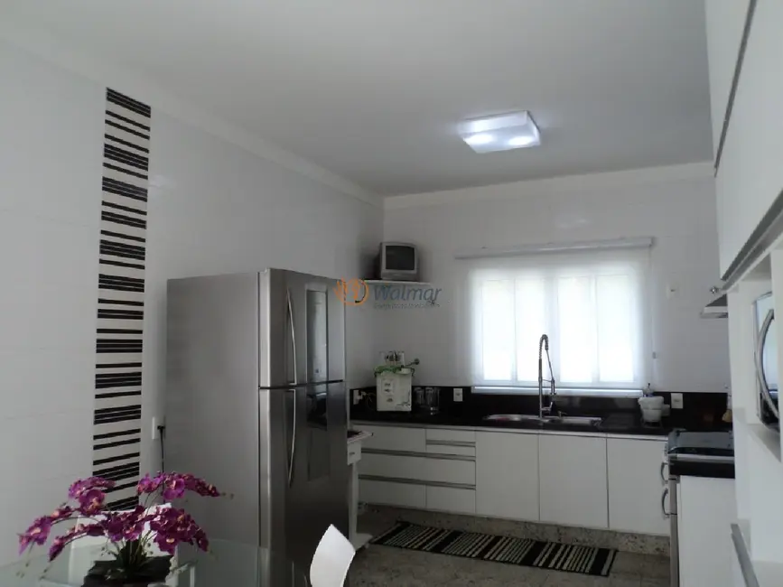 Foto 9 de Casa de Condomínio com 4 quartos à venda, 384m2 em Loteamento Alphaville Campinas, Campinas - SP