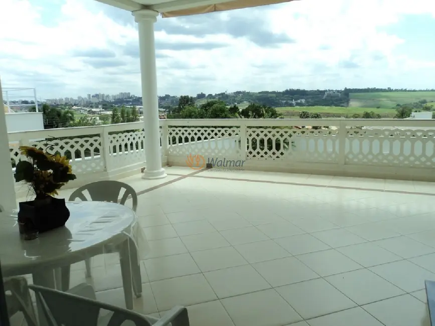 Foto 1 de Casa de Condomínio com 4 quartos à venda, 384m2 em Loteamento Alphaville Campinas, Campinas - SP