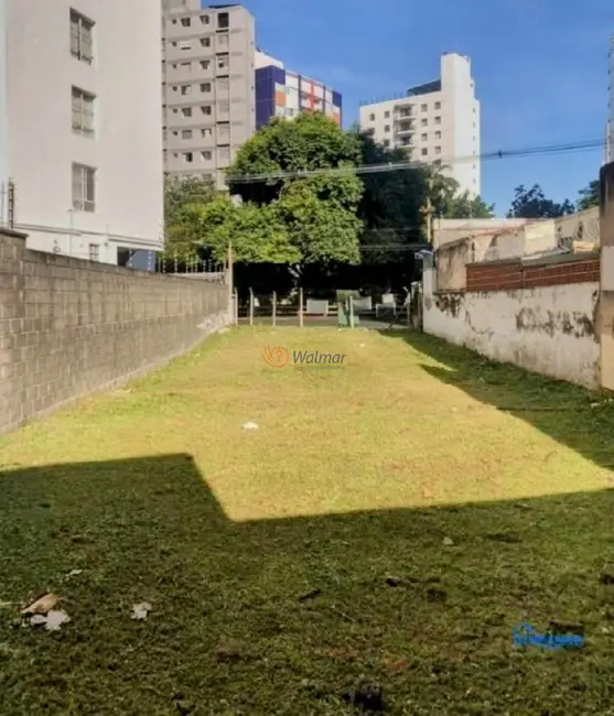 Foto 1 de Terreno / Lote à venda, 371m2 em Cambuí, Campinas - SP