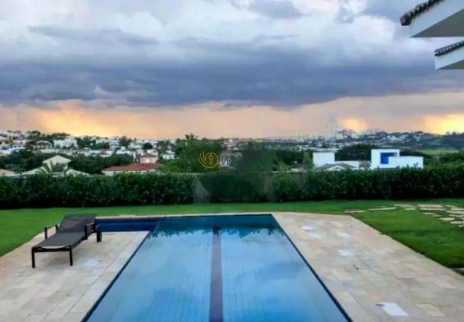 Foto 2 de Casa de Condomínio com 4 quartos à venda, 611m2 em Loteamento Alphaville Campinas, Campinas - SP