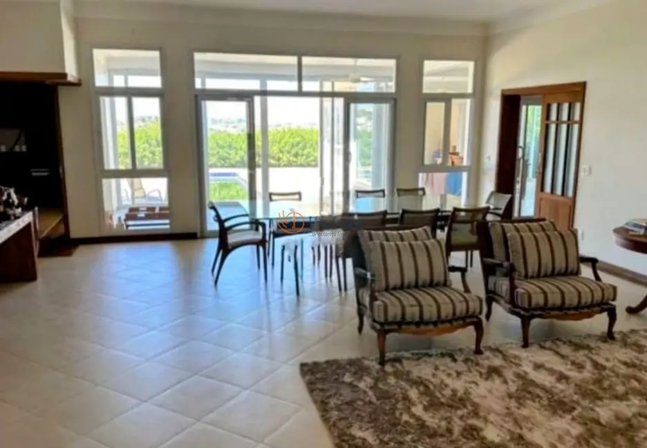 Foto 5 de Casa de Condomínio com 4 quartos à venda, 611m2 em Loteamento Alphaville Campinas, Campinas - SP