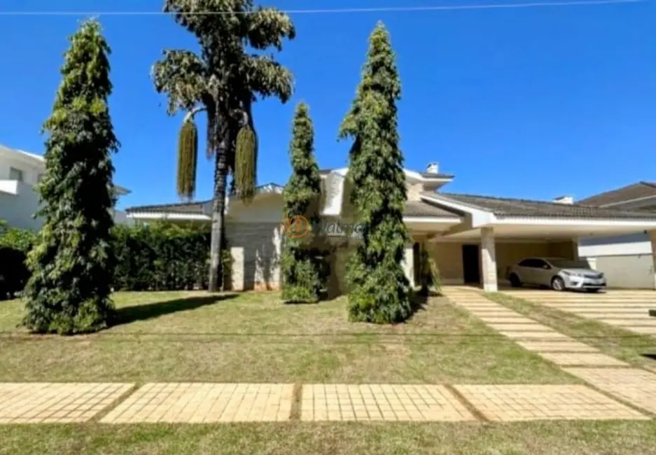 Foto 1 de Casa de Condomínio com 4 quartos à venda, 611m2 em Loteamento Alphaville Campinas, Campinas - SP
