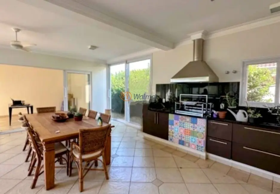 Foto 8 de Casa de Condomínio com 4 quartos à venda, 611m2 em Loteamento Alphaville Campinas, Campinas - SP