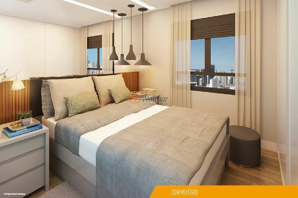 Apartamento com 1 quarto à venda, 49m2 em Cambuí, Campinas - SP - imagem 9 Foto 9 de Apartamento com 1 quarto à venda, 49m2 em Cambuí, Campinas - SP