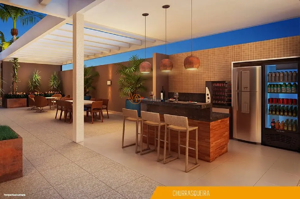 Apartamento com 1 quarto à venda, 49m2 em Cambuí, Campinas - SP - imagem 4 Foto 4 de Apartamento com 1 quarto à venda, 49m2 em Cambuí, Campinas - SP