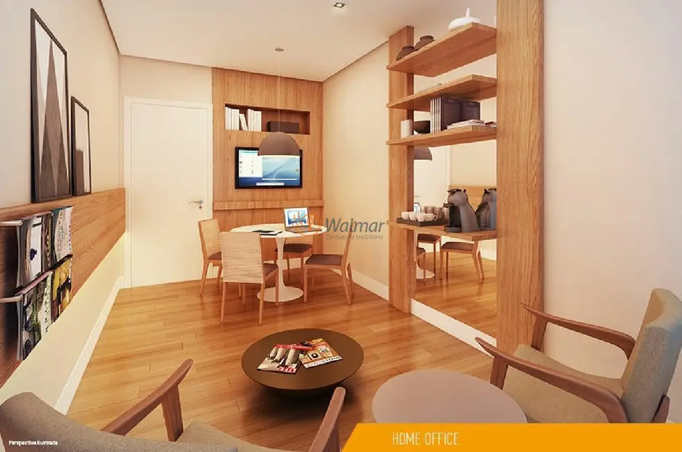 Apartamento com 1 quarto à venda, 49m2 em Cambuí, Campinas - SP - imagem 7 Foto 7 de Apartamento com 1 quarto à venda, 49m2 em Cambuí, Campinas - SP