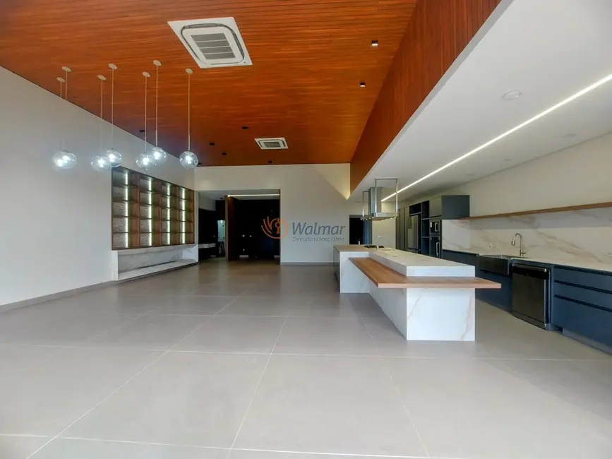 Foto 3 de Casa de Condomínio com 4 quartos à venda, 423m2 em Jaguariuna - SP