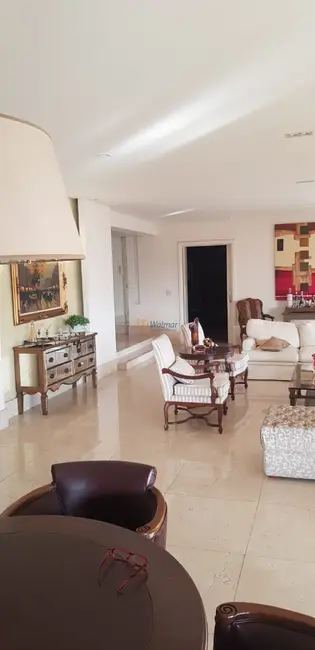 Apartamento com 4 quartos à venda, 533m2 em Cambuí, Campinas - SP - imagem 6 Foto 6 de Apartamento com 4 quartos à venda, 533m2 em Cambuí, Campinas - SP