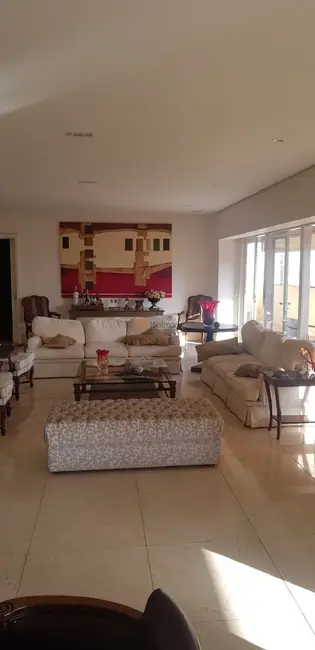 Apartamento com 4 quartos à venda, 533m2 em Cambuí, Campinas - SP - imagem 2 Foto 2 de Apartamento com 4 quartos à venda, 533m2 em Cambuí, Campinas - SP