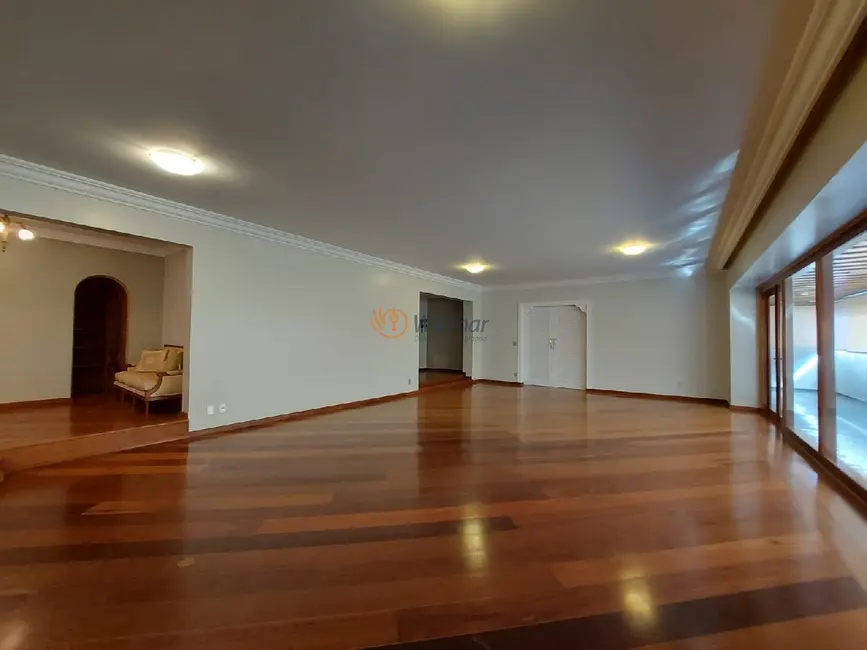 Apartamento com 4 quartos à venda, 533m2 em Cambuí, Campinas - SP - imagem 4 Foto 4 de Apartamento com 4 quartos à venda, 533m2 em Cambuí, Campinas - SP
