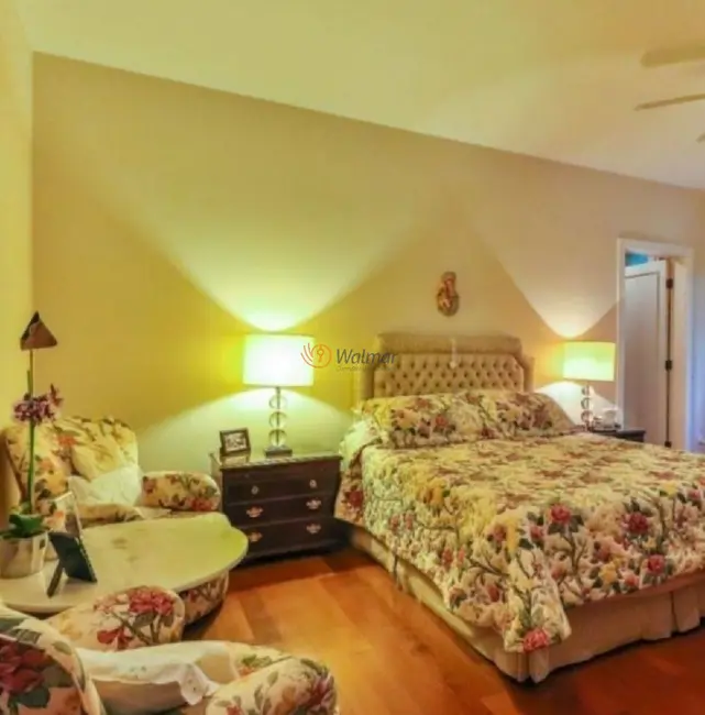 Foto 5 de Casa de Condomínio com 4 quartos à venda, 628m2 em Sítios de Recreio Gramado, Campinas - SP