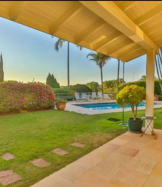 Foto 8 de Casa de Condomínio com 4 quartos à venda, 628m2 em Sítios de Recreio Gramado, Campinas - SP