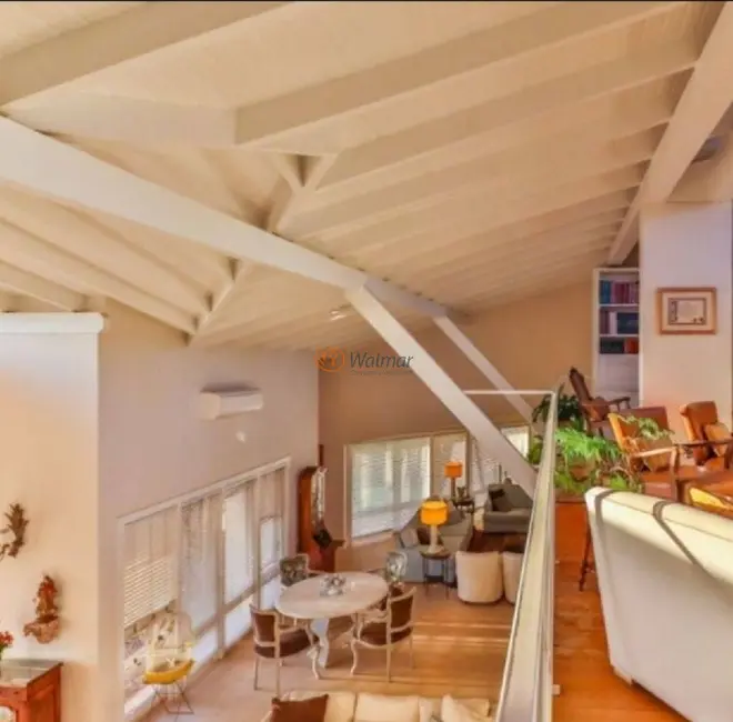 Foto 4 de Casa de Condomínio com 4 quartos à venda, 628m2 em Sítios de Recreio Gramado, Campinas - SP