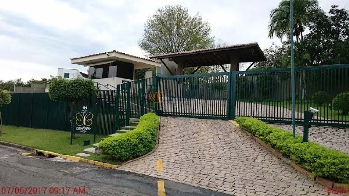 Foto 2 de Casa de Condomínio com 4 quartos à venda, 628m2 em Sítios de Recreio Gramado, Campinas - SP