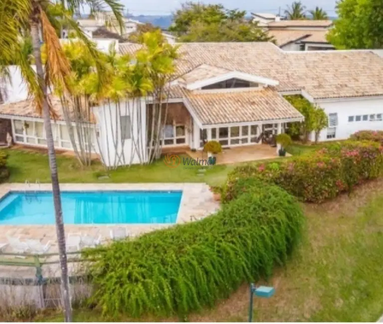Foto 1 de Casa de Condomínio com 4 quartos à venda, 628m2 em Sítios de Recreio Gramado, Campinas - SP