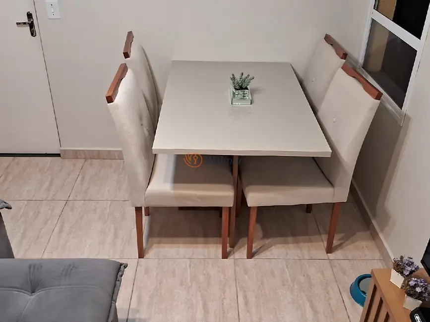 Apartamento com 2 quartos à venda, 45m2 em Sítios Frutal, Valinhos - SP - imagem 4 Foto 4 de Apartamento com 2 quartos à venda, 45m2 em Sítios Frutal, Valinhos - SP