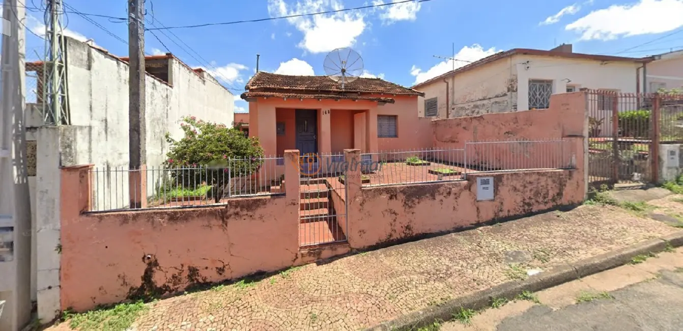 Foto 1 de Casa com 2 quartos à venda, 90m2 em Vila Marieta, Campinas - SP