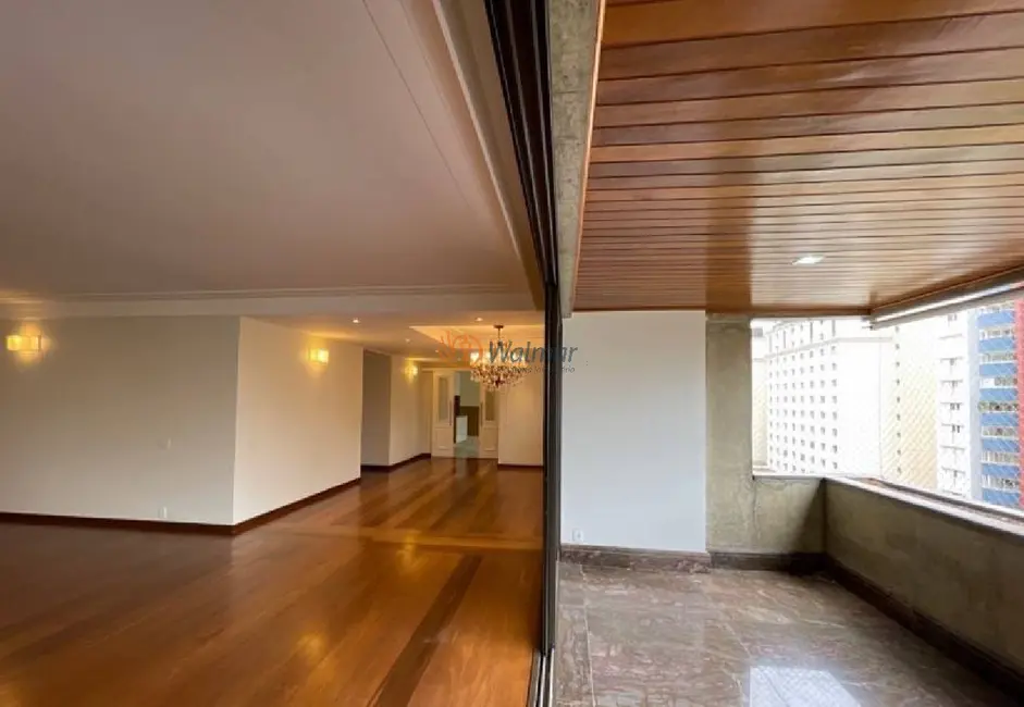 Apartamento com 4 quartos à venda, 313m2 em Cambuí, Campinas - SP - imagem 4 Foto 4 de Apartamento com 4 quartos à venda, 313m2 em Cambuí, Campinas - SP