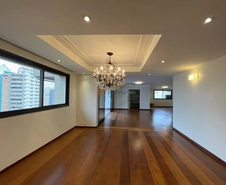 Apartamento com 4 quartos à venda, 313m2 em Cambuí, Campinas - SP - imagem 3 Foto 3 de Apartamento com 4 quartos à venda, 313m2 em Cambuí, Campinas - SP