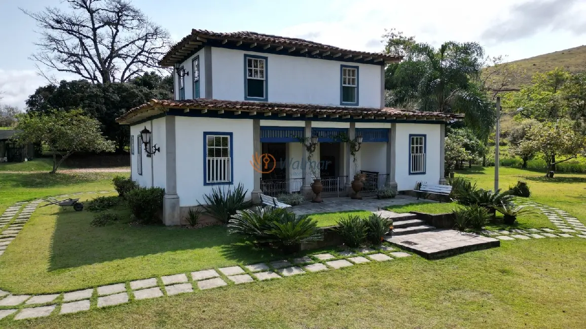 Foto 9 de Fazenda / Haras com 4 quartos à venda, 500m2 em Área Rural de Três Rios, Tres Rios - RJ